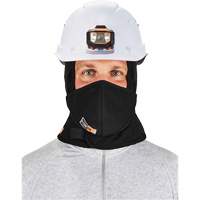 Doublure de casque de s&eacute;curit&eacute; d'hiver r&eacute;sistante au feu N-Ferno avec cache-bouche CSL Industriel Inc.