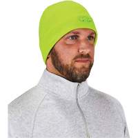 N-Ferno&reg; Skull Cap Beanie Hat with LED Lights, One Size, High-Visibility Lime Green CSL Industriel Inc.