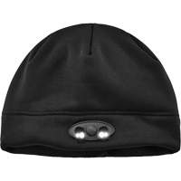 N-Ferno&reg; Skull Cap Beanie Hat with LED Lights, One Size, Orange CSL Industriel Inc.