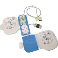 CPR-D Demo Electrodes, Zoll AED Plus&reg; For, Non-Medical CSL Industriel Inc.