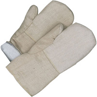 Gants r&eacute;sistant &agrave; la chaleur &eacute;lev&eacute;e, Fibre de verre/Silice, Taille unique CSL Industriel Inc.