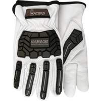 Gants antichocs Scape Goat, T-petit, Paume en Ch&egrave;vre, Poignet &agrave; enfiler CSL Industriel Inc.