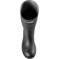 Bottes antid&eacute;rapantes, Caoutchouc, Embout Acier, Pointure 9 CSL Industriel Inc.