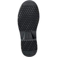 Bottes antid&eacute;rapantes, Caoutchouc, Embout Acier, Pointure 9 CSL Industriel Inc.