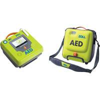 Trousse DEA AED 3 avec mallette de transport, Automatique, Anglais, Classe 4 CSL Industriel Inc.