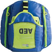 AED Rescue Backpack, Zoll AED Plus&reg;/Zoll AED 3 For, Non-Medical CSL Industriel Inc.