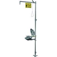 Halo Shower & Eye/Face Wash Unit, Pedestal CSL Industriel Inc.