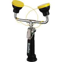 Face/Eyewash Hose Spray with Dual Sprayheads, Counter-Mount Installation CSL Industriel Inc.