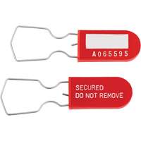 &eacute;tiquettes dinspection de l&eacute;quipement de s&eacute;curit&eacute; Dynamic, Plastique, 1" la x 2-1/4" h, Anglais CSL Industriel Inc.