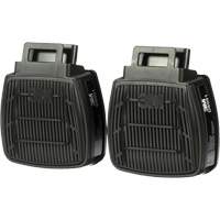 Cartouche pour respirateur Secure Click, Cartouche gaz/vapeur, Vapeur organique CSL Industriel Inc.