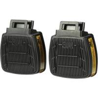 Cartouche pour respirateur Secure Click, Cartouche gaz/vapeur, Gaz multiples/Vapeurs CSL Industriel Inc.