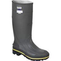 Pro&reg; Safety Boots, PVC, Steel Toe, Size 5 CSL Industriel Inc.
