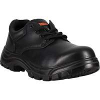 Warrior Work Shoes, Size 7, Steel Toe, Puncture Resistant Sole, Leather CSL Industriel Inc.