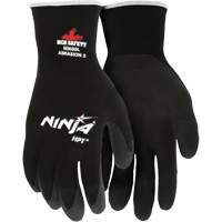 Ninja&reg; Coated Gloves, Medium, HPT Coating, 15 Gauge, Nylon Shell CSL Industriel Inc.