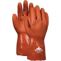 Redcoat Cut Resistant Gloves, Size 3X-Large, PVC Coated, Kevlar&reg; Shell, ASTM ANSI Level A2/EN 388 Level 3 CSL Industriel Inc.