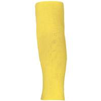 Manchon r&eacute;sistant &agrave; la coupure Safety Cut Pro, Kevlar, 10", ASTM ANSI niveau A3, Jaune CSL Industriel Inc.