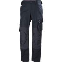 Oxford Work Pants, Cotton, Navy Blue, Size 42 CSL Industriel Inc.