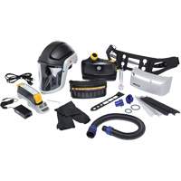 Versaflo TR Series Heavy Industry PAPR Kit, Hard Hat & Faceshield, Lithium-Ion Battery CSL Industriel Inc.