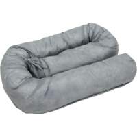 Remblais tubulaires, Universel, Absorption 18 gal., 3" la x 4' lo, Pqt de 12 CSL Industriel Inc.