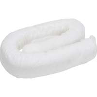 Remblais tubulaires, Huile seulement, Absorption 9 gal., 3" la x 4' lo, Pqt de 12 CSL Industriel Inc.