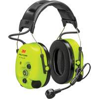 Peltor WS ProTac XPI Headset, Headband Style, 26 dB CSL Industriel Inc.