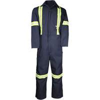 Combinaison de travail de luxe, 50, Bleu marine CSL Industriel Inc.