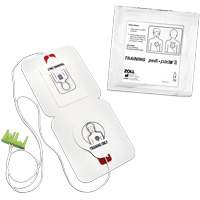 Pedi-Padz&reg; II Training Electrodes, Zoll AED Plus&reg; For, Non-Medical CSL Industriel Inc.