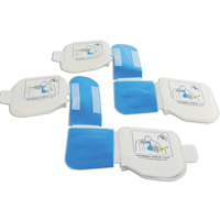 Replacement CPR-D Demo Electrodes, Zoll AED Plus&reg; For, Non-Medical CSL Industriel Inc.
