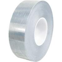 Ruban de marquage &agrave; grande visibilit&eacute;, 2" la x 150' lo, Blanc CSL Industriel Inc.