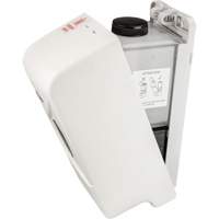 Soap & Sanitizer Dispenser, Touchless, 1000 ml Capacity, Bulk Format CSL Industriel Inc.
