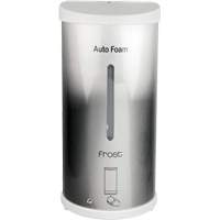 Foam Soap & Sanitizer Dispenser, Touchless, 800 ml Capacity, Bulk Format CSL Industriel Inc.