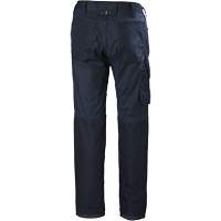 Oxford Service Pants, Poly-Cotton, Navy Blue, Size 30, 30 Inseam CSL Industriel Inc.