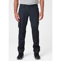 Oxford Service Pants, Poly-Cotton, Navy Blue, Size 30, 30 Inseam CSL Industriel Inc.