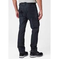 Oxford Service Pants, Poly-Cotton, Navy Blue, Size 30, 30 Inseam CSL Industriel Inc.
