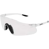 Lunettes de s&eacute;curit&eacute; de s&eacute;rie Z3200, Lentille Transparent, Anti-&eacute;gratignures, ANSI Z87+/R&eacute;pond ou surpasse la norme CSA Z94.3 CSL Industriel Inc.