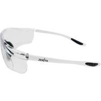 Lunettes de s&eacute;curit&eacute; de s&eacute;rie Z3200, Lentille Transparent, Anti-&eacute;gratignures, ANSI Z87+/R&eacute;pond ou surpasse la norme CSA Z94.3 CSL Industriel Inc.