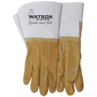 Buckweld Welder's Gloves, Split Elkhide, Size 8 CSL Industriel Inc.
