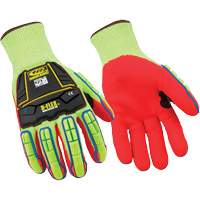 085 Cut-Resistant Gloves, Size Small/8, 13 Gauge, Nitrile Coated, HPPE Shell, ASTM ANSI Level A6 CSL Industriel Inc.