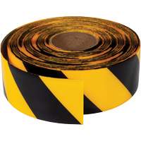ArmorStripe&reg; Ultra Durable Floor Tape, 3" x 100', PVC, Black and Yellow CSL Industriel Inc.