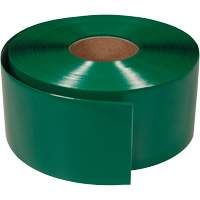 ArmorStripe&reg; Ultra Durable Floor Tape, 4" x 100', PVC, Green CSL Industriel Inc.