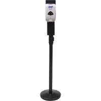 Dispenser Holder for Crowd Control Post, Black CSL Industriel Inc.