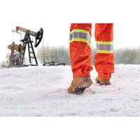Intrinsic Mid-Sole Ice Cleats, Polymer Blend, Stud Traction, One Size CSL Industriel Inc.