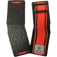 Mid-Sole Slim Ice Cleat, Tungsten Carbide, Stud Traction, One Size CSL Industriel Inc.