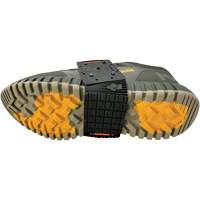 Mid-Sole Slim Ice Cleat, Tungsten Carbide, Stud Traction, One Size CSL Industriel Inc.