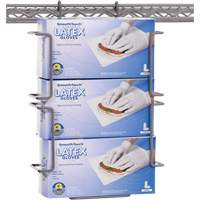 Support horizontal triple pour boîte de gants CSL Industriel Inc.