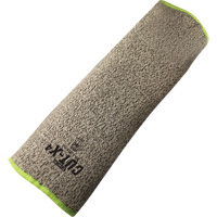 Cut-X Cut Resistant Sleeve, Fibreglass/Polyethylene, 20", ASTM ANSI Level A4, Grey CSL Industriel Inc.