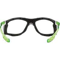 Solus CCS Series Safety Glasses, Clear Lens, Anti-Fog/Anti-Scratch, Meets/Exceeds CSA Z94.3 CSL Industriel Inc.