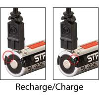 SL-B26&reg; Rechargeable USB Battery Pack, 18650, 3.7 V CSL Industriel Inc.