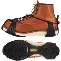 TREX&reg; 6325 Spikeless Traction Devices, Rubber, Grooved Traction, Medium CSL Industriel Inc.