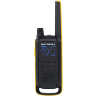 Talkabout Two-Way Radio Kit, FRS Radio Band, 22 Channels, 56 km Range CSL Industriel Inc.